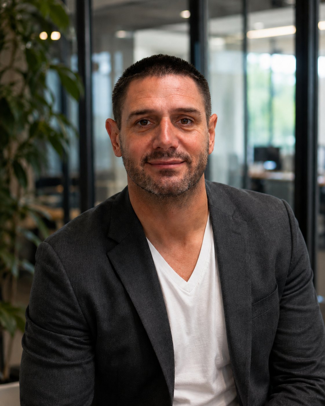 Jonathan Fifield, co-founder of CapEx Solutions.